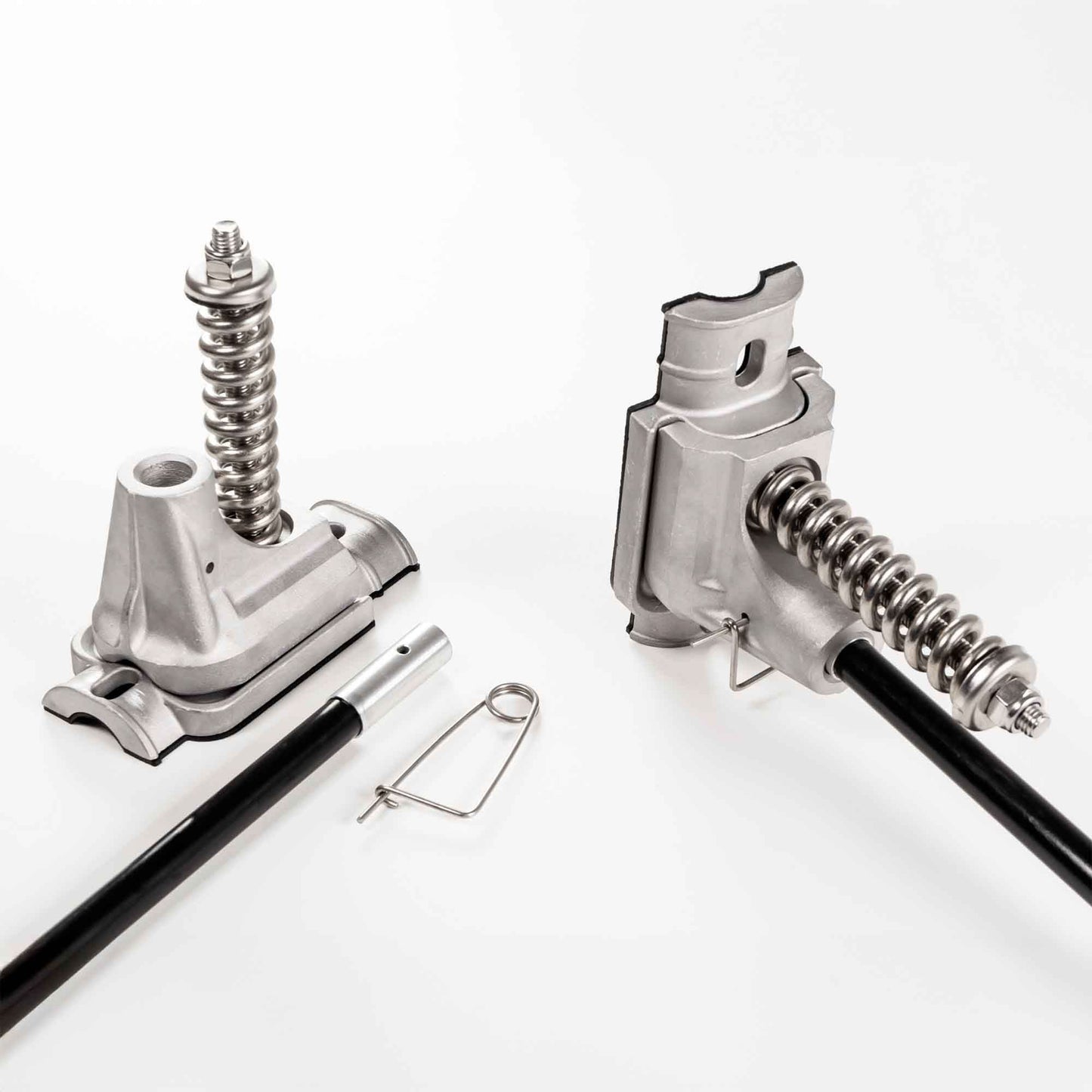 Pole Safe Banner Brackets