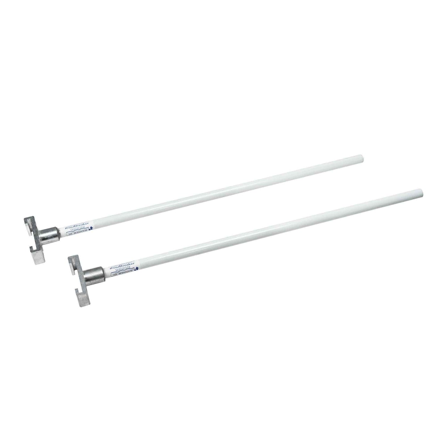 WindBreaker Banner Bracket Set