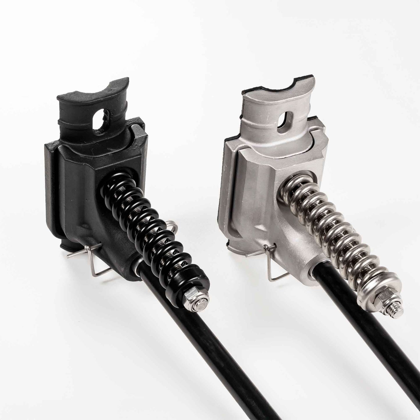 Pole Safe Banner Brackets