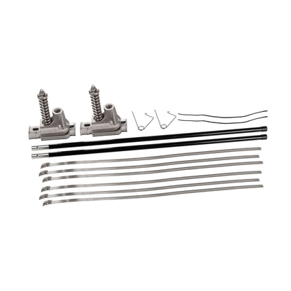 Pole Safe Banner Brackets