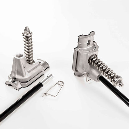 Pole Safe Banner Brackets