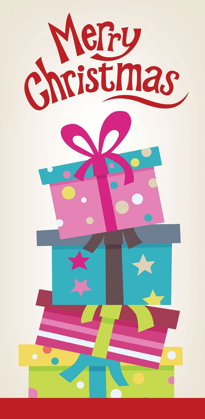 Pretty Gifts Single Vinyl Banner
