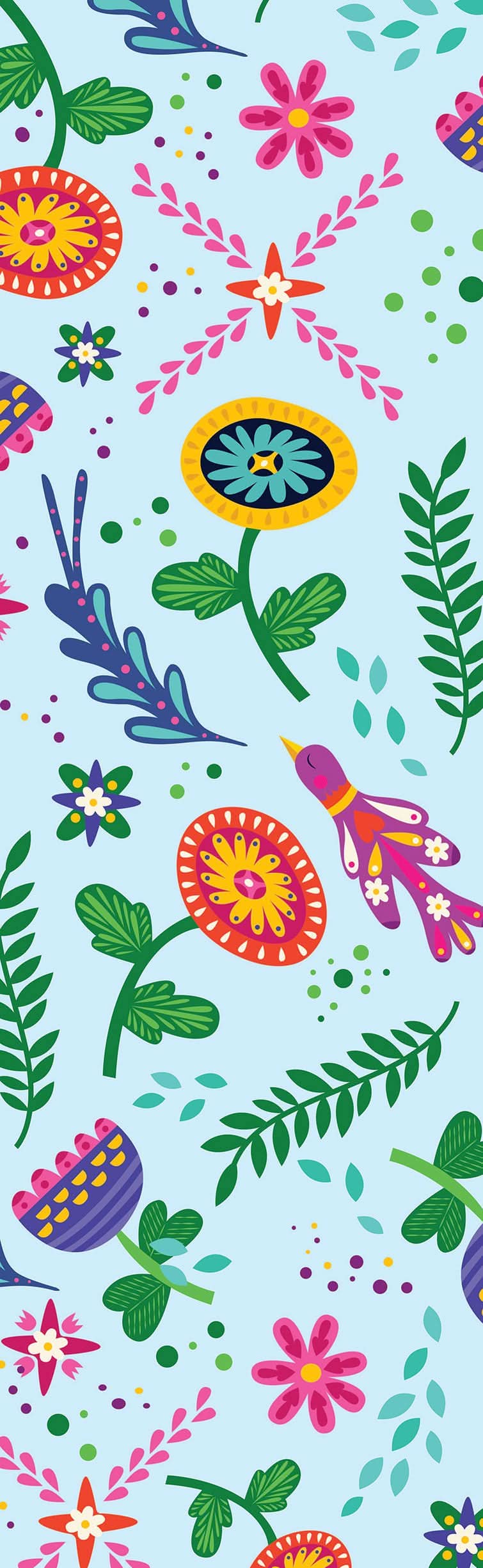 Spring is in the Air! Double Vinyl Banner